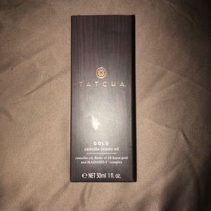 Tatcha Gold Camellia Beauty Oil